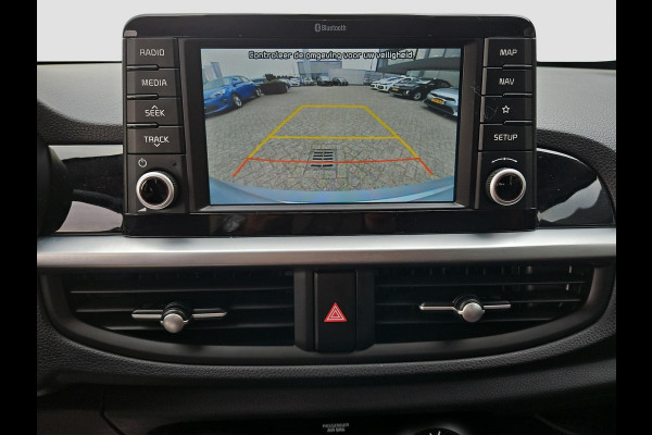 Kia Picanto 1.0 MPi GT-Line Edition LM-Velgen | Navi | Cruise | Leder | Camera | Sportstuur |