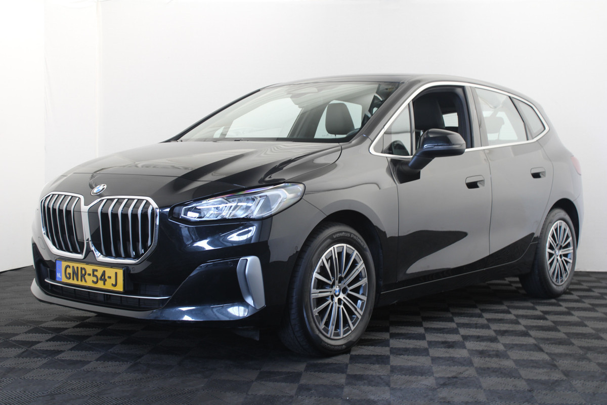 BMW 2 Serie Active Tourer 218i BMW 2 Serie Active Tourer 218i