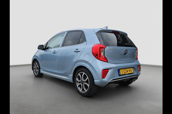 Kia Picanto 1.0 MPi GT-Line Edition LM-Velgen | Navi | Cruise | Leder | Camera | Sportstuur |