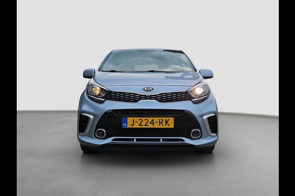 Kia Picanto 1.0 MPi GT-Line Edition LM-Velgen | Navi | Cruise | Leder | Camera | Sportstuur |
