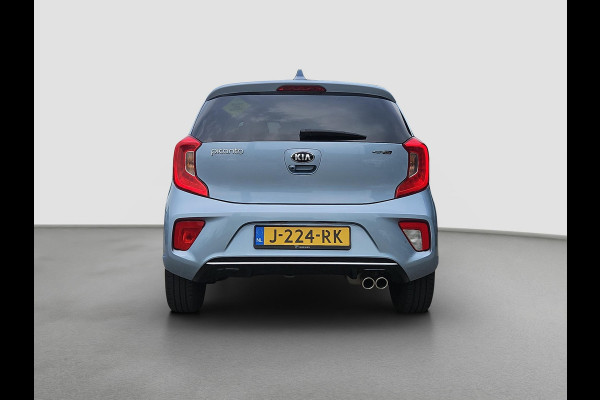 Kia Picanto 1.0 MPi GT-Line Edition LM-Velgen | Navi | Cruise | Leder | Camera | Sportstuur |