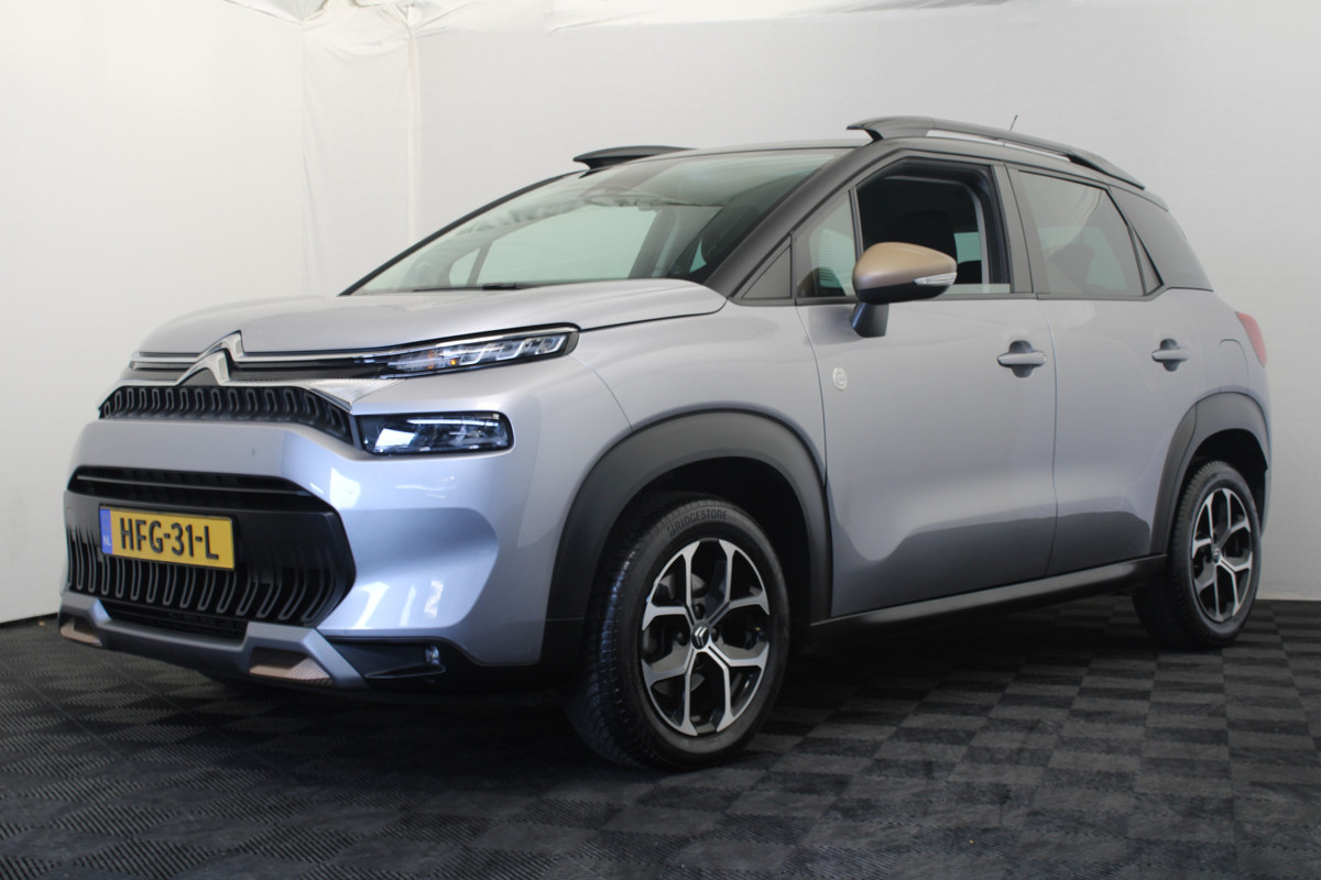 Citroën C3 Aircross 1.2 PureTech Business C-Series Citroën C3 Aircross 1.2 PureTech Business C-Series