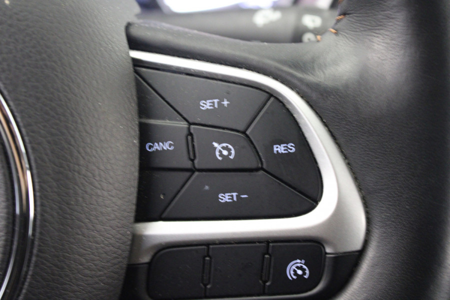 Jeep Compass 1.4 MultiAir Limited 4x4 |Leder|Navi|