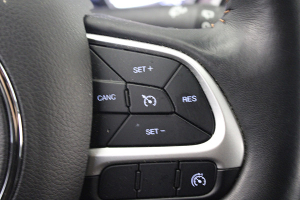 Jeep Compass 1.4 MultiAir Limited 4x4 |Leder|Navi|