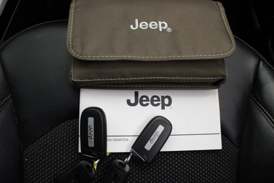Jeep Compass 1.4 MultiAir Limited 4x4 |Leder|Navi|
