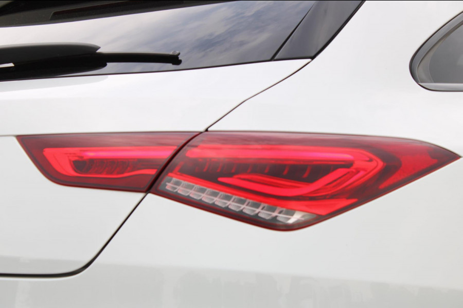 Mercedes-Benz CLA-Klasse Shooting Brake 250e PremiumPlus AMG-Line Night Panodak Leder