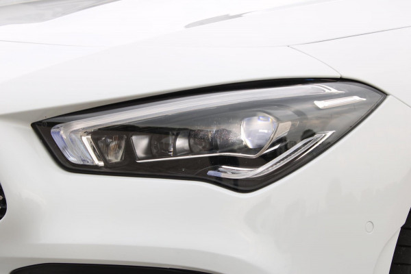 Mercedes-Benz CLA-Klasse Shooting Brake 250e PremiumPlus AMG-Line Night Panodak Leder
