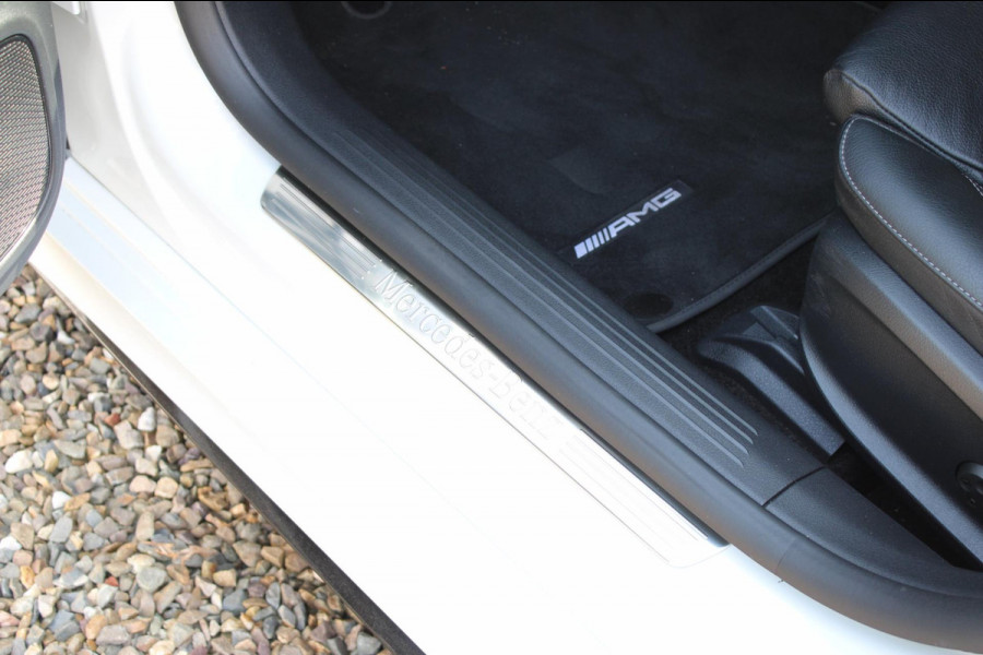 Mercedes-Benz CLA-Klasse Shooting Brake 250e PremiumPlus AMG-Line Night Panodak Leder