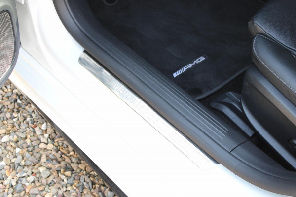 Mercedes-Benz CLA-Klasse Shooting Brake 250e PremiumPlus AMG-Line Night Panodak Leder