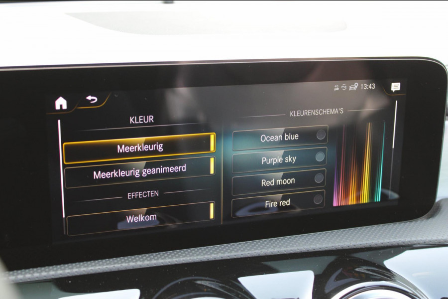Mercedes-Benz CLA-Klasse Shooting Brake 250e PremiumPlus AMG-Line Night Panodak Leder
