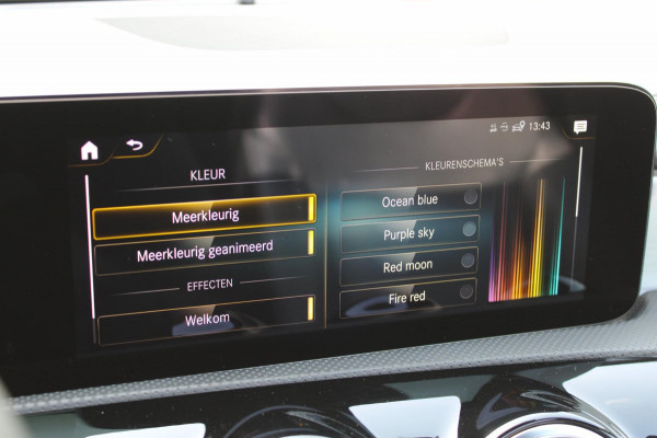Mercedes-Benz CLA-Klasse Shooting Brake 250e PremiumPlus AMG-Line Night Panodak Leder