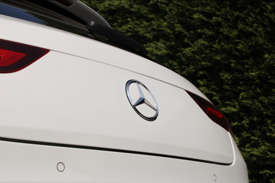 Mercedes-Benz CLA-Klasse Shooting Brake 250e PremiumPlus AMG-Line Night Panodak Leder