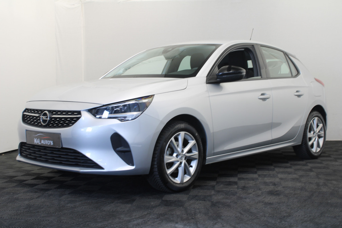 Opel Corsa 1.2 Elegance Opel Corsa 1.2 Elegance