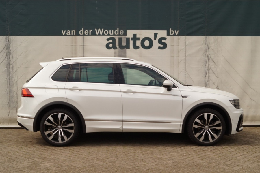 Volkswagen Tiguan 1.5 TSI 150pk DSG R-Line (2x) Highline Business