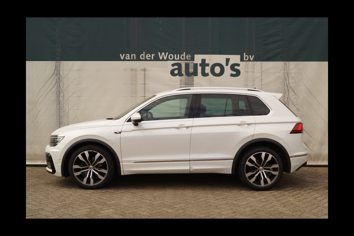 Volkswagen Tiguan 1.5 TSI 150pk DSG R-Line (2x) Highline Business