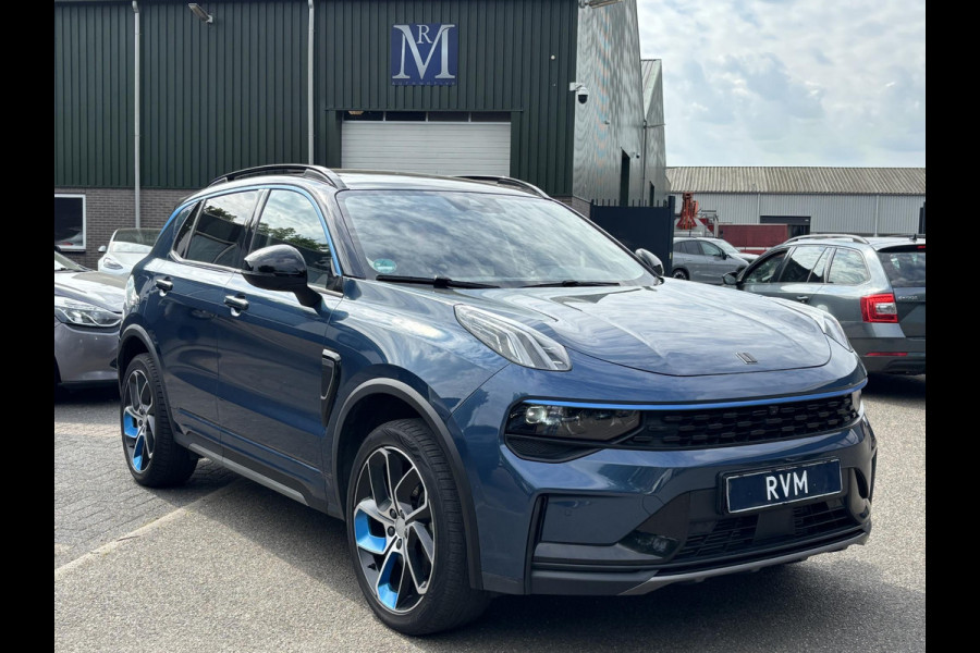 Lynk & Co 01 1.5 PHEV | COMPLETE AUTO | LYNK&CO GARANTIE T/M 12-2026