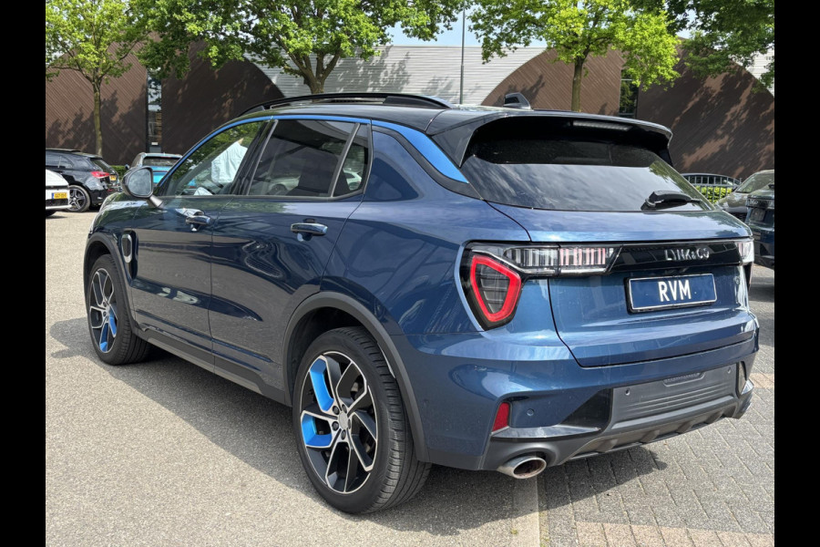 Lynk & Co 01 1.5 PHEV | COMPLETE AUTO | LYNK&CO GARANTIE T/M 12-2026