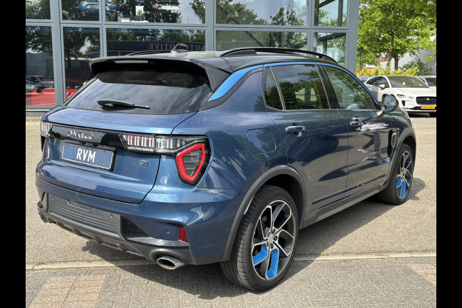 Lynk & Co 01 1.5 PHEV | COMPLETE AUTO | LYNK&CO GARANTIE T/M 12-2026
