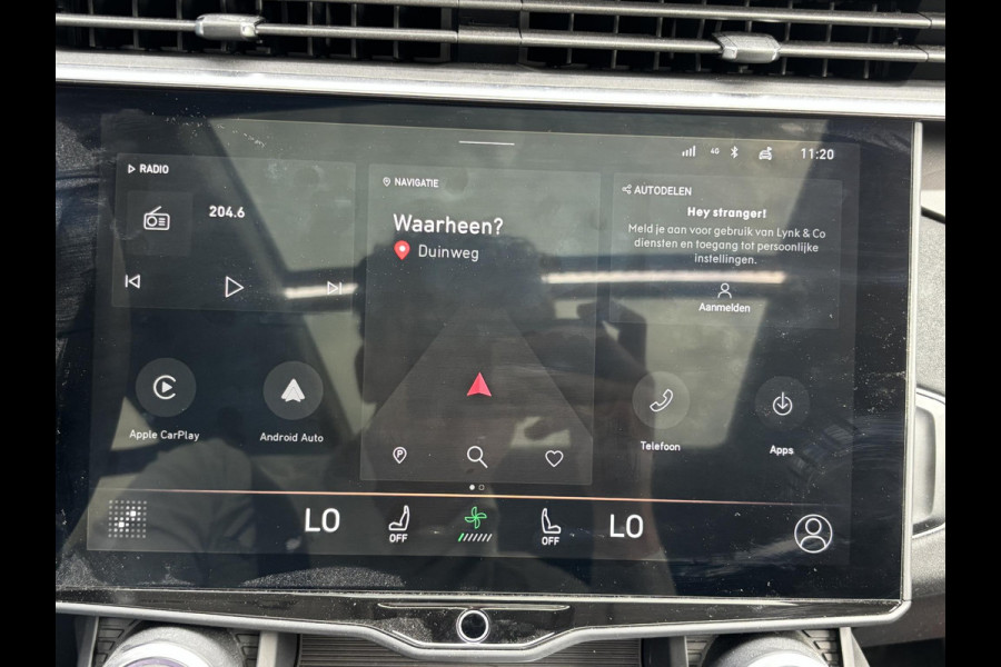 Lynk & Co 01 1.5 PHEV | COMPLETE AUTO | LYNK&CO GARANTIE T/M 12-2026