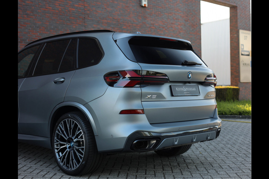 BMW X5 50e xDrive *Frozen*SkyLounge*B&W*