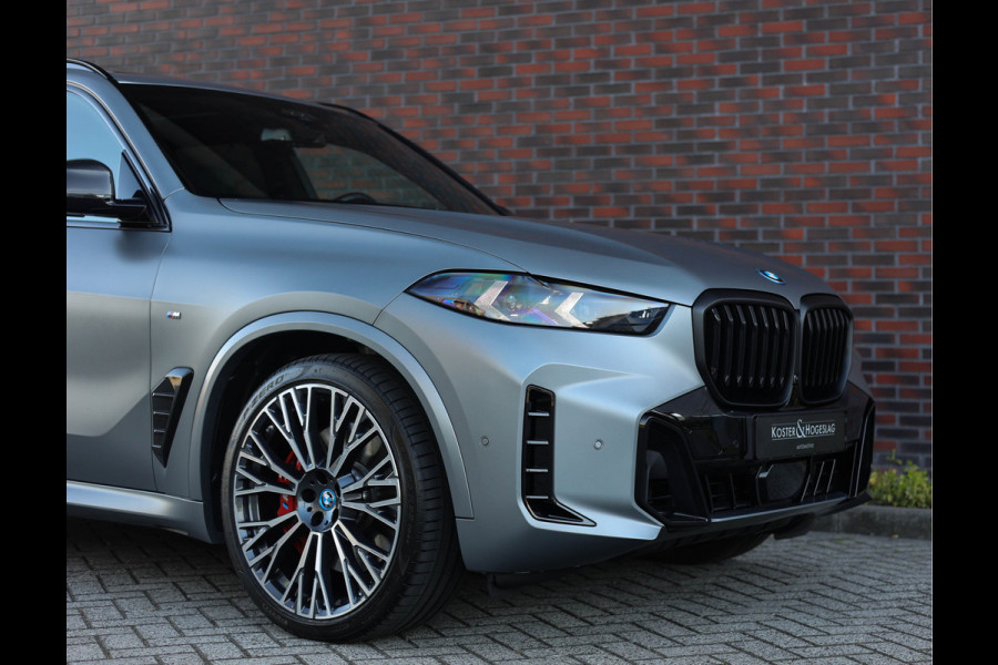 BMW X5 50e xDrive *Frozen*SkyLounge*B&W*