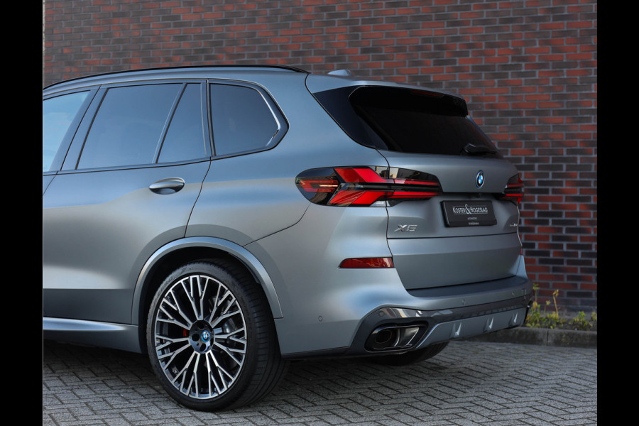 BMW X5 50e xDrive *Frozen*SkyLounge*B&W*