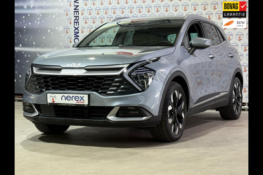 Kia Sportage 1.6 T-GDi Plug-in Hybrid AWD DynamicLine | Navi | Cruise | 19 inch