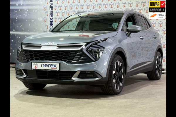 Kia Sportage 1.6 T-GDi Plug-in Hybrid AWD DynamicLine | Navi | Cruise | 19 inch