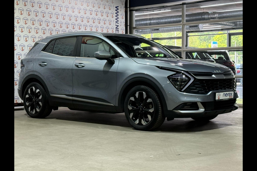 Kia Sportage 1.6 T-GDi Plug-in Hybrid AWD DynamicLine | Navi | Cruise | 19 inch