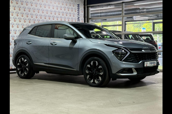 Kia Sportage 1.6 T-GDi Plug-in Hybrid AWD DynamicLine | Navi | Cruise | 19 inch