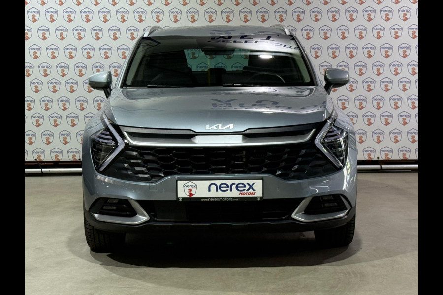 Kia Sportage 1.6 T-GDi Plug-in Hybrid AWD DynamicLine | Navi | Cruise | 19 inch