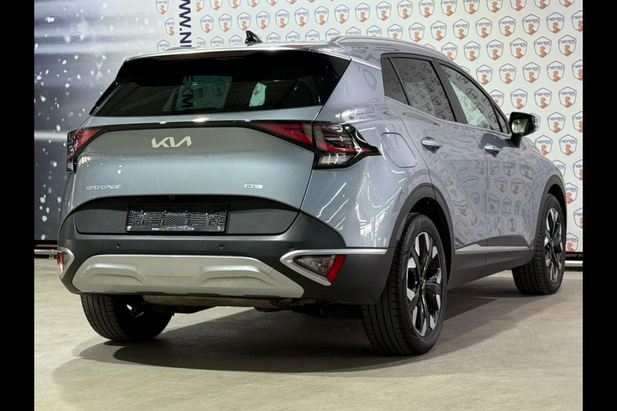 Kia Sportage 1.6 T-GDi Plug-in Hybrid AWD DynamicLine | Navi | Cruise | 19 inch