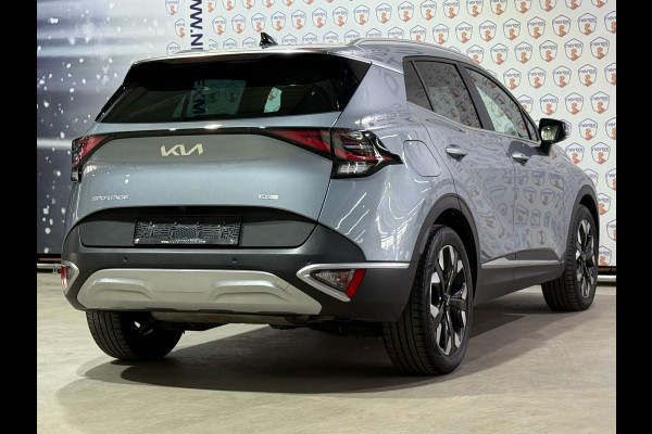 Kia Sportage 1.6 T-GDi Plug-in Hybrid AWD DynamicLine | Navi | Cruise | 19 inch