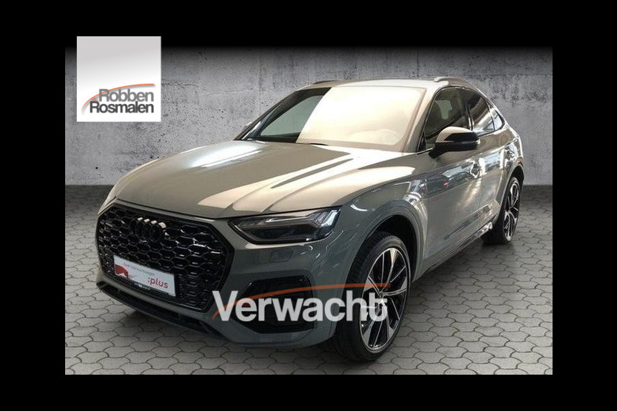 Audi Q5 Sportback 50 TFSI e S ed PANO|TrkHk|CAM|ACC