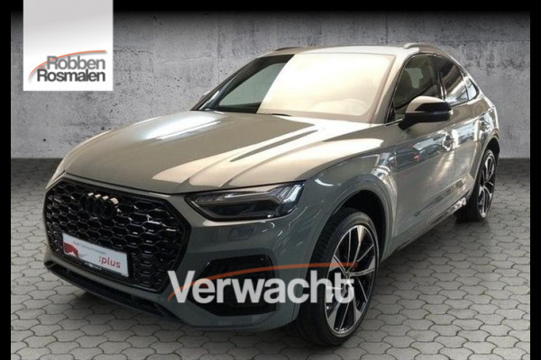 Audi Q5 Sportback 50 TFSI e S ed PANO|TrkHk|CAM|ACC