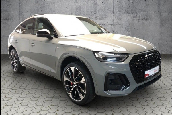 Audi Q5 Sportback 50 TFSI e S ed PANO|TrkHk|CAM|ACC