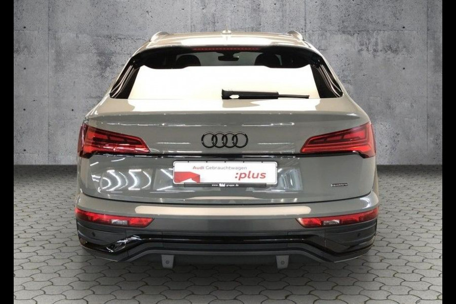 Audi Q5 Sportback 50 TFSI e S ed PANO|TrkHk|CAM|ACC