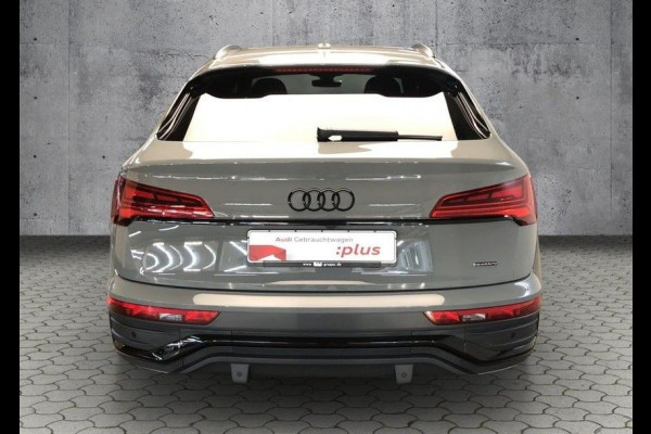 Audi Q5 Sportback 50 TFSI e S ed PANO|TrkHk|CAM|ACC