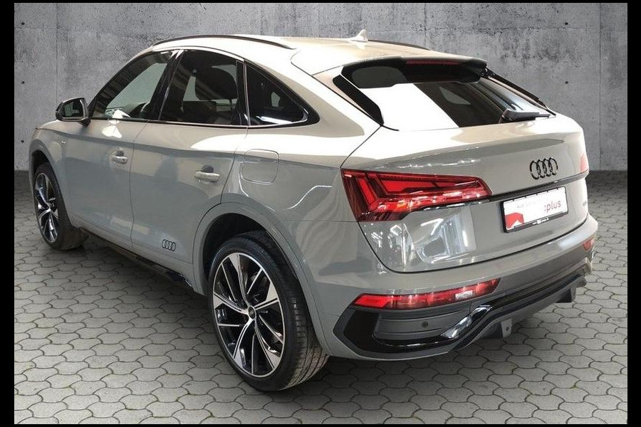 Audi Q5 Sportback 50 TFSI e S ed PANO|TrkHk|CAM|ACC