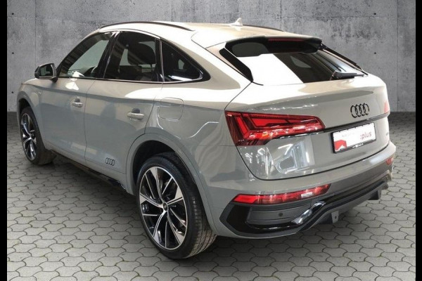 Audi Q5 Sportback 50 TFSI e S ed PANO|TrkHk|CAM|ACC