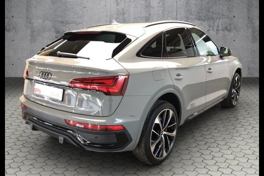 Audi Q5 Sportback 50 TFSI e S ed PANO|TrkHk|CAM|ACC