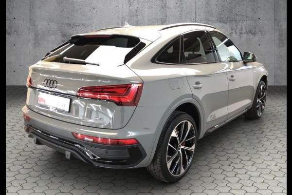 Audi Q5 Sportback 50 TFSI e S ed PANO|TrkHk|CAM|ACC