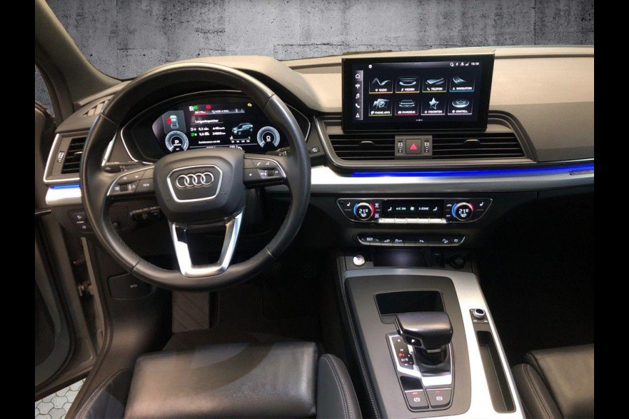Audi Q5 Sportback 50 TFSI e S ed PANO|TrkHk|CAM|ACC