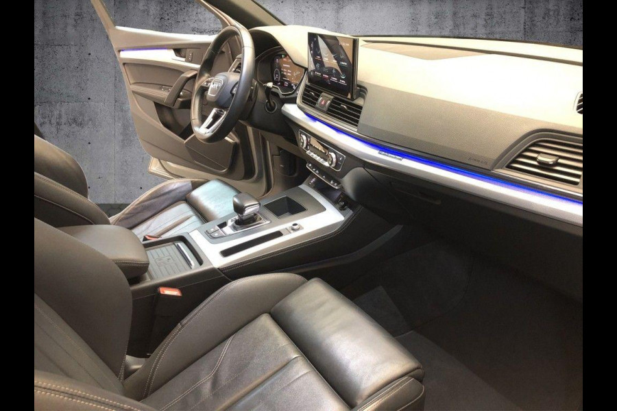 Audi Q5 Sportback 50 TFSI e S ed PANO|TrkHk|CAM|ACC
