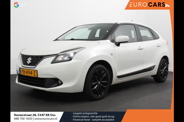 Suzuki Baleno 1.2 Exclusive Airco Lichtmetalen Velgen Stoelverwarming Bluetooth 5 Deurs