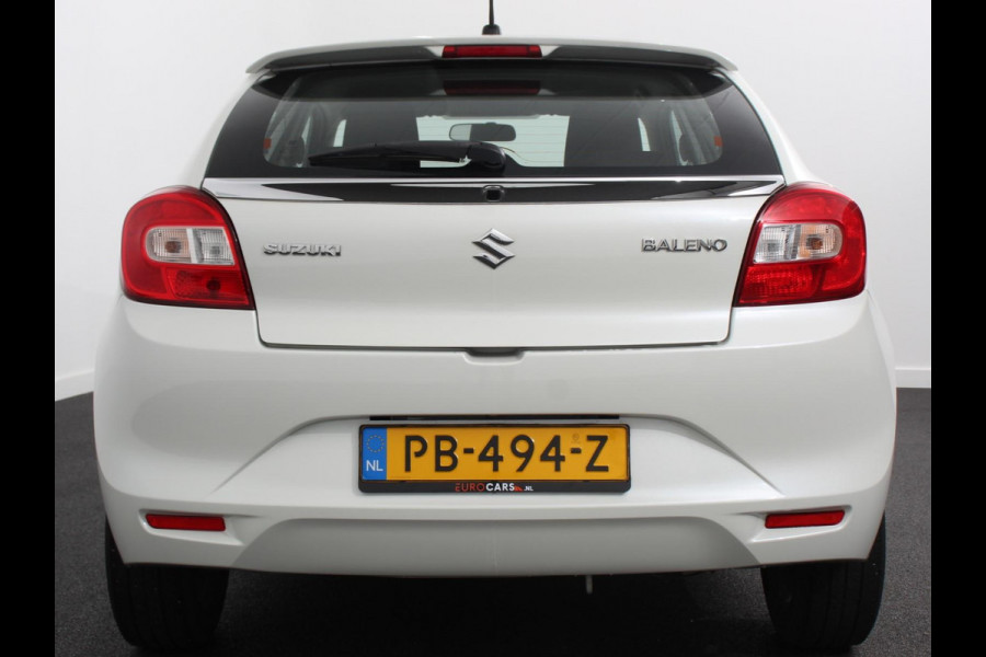 Suzuki Baleno 1.2 Exclusive Airco Lichtmetalen Velgen Stoelverwarming Bluetooth 5 Deurs