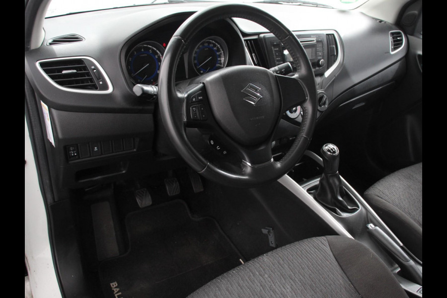 Suzuki Baleno 1.2 Exclusive Airco Lichtmetalen Velgen Stoelverwarming Bluetooth 5 Deurs