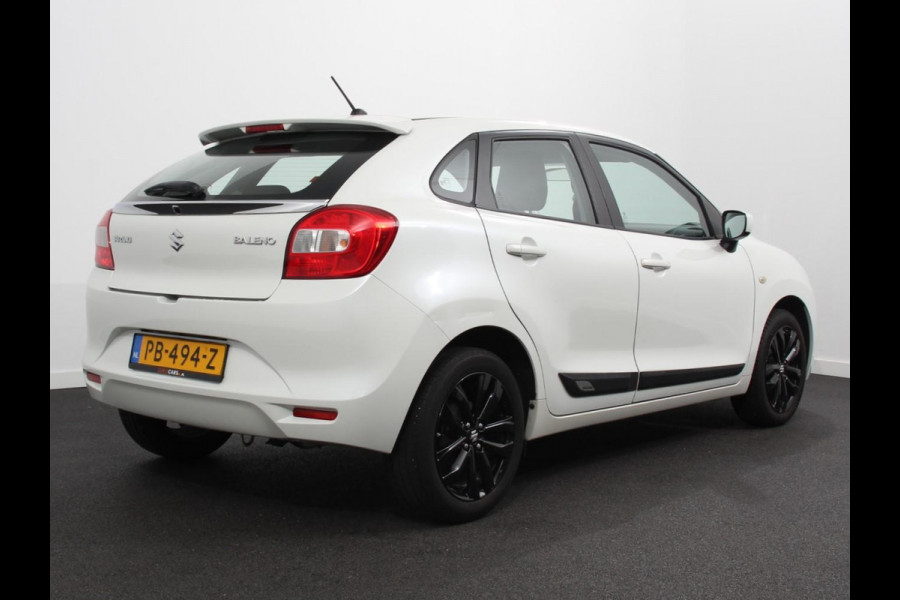 Suzuki Baleno 1.2 Exclusive Airco Lichtmetalen Velgen Stoelverwarming Bluetooth 5 Deurs
