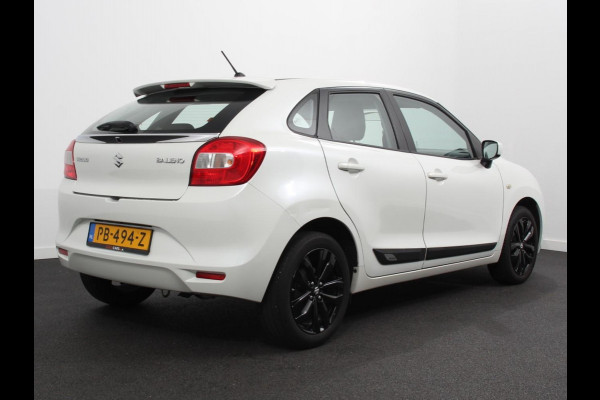 Suzuki Baleno 1.2 Exclusive Airco Lichtmetalen Velgen Stoelverwarming Bluetooth 5 Deurs