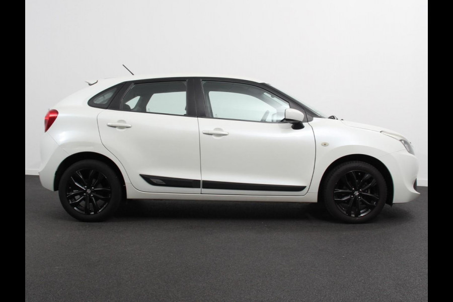 Suzuki Baleno 1.2 Exclusive Airco Lichtmetalen Velgen Stoelverwarming Bluetooth 5 Deurs